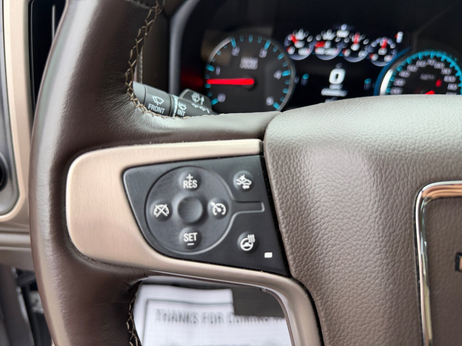 Used 2019 GMC Sierra 2500 Denali w/ Duramax Plus Package AWD/4WD image 24