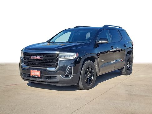 Used 2021 GMC Acadia AT4 w/ Technology Package AWD/4WD image 1