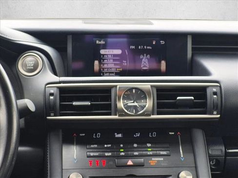 Used 2018 Lexus IS 300 w/ Accessory Package 2 RWD image 14