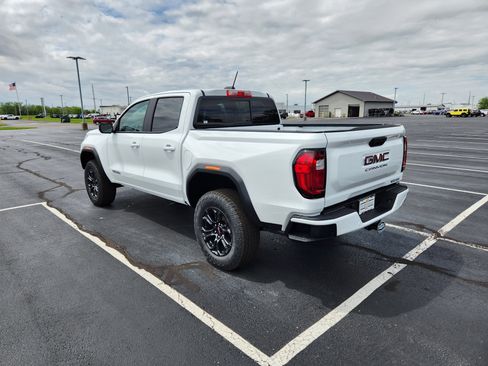 New 2025 GMC Canyon Elevation image 3