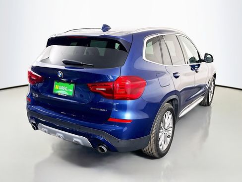 Used 2019 BMW X3 sDrive30i RWD image 10