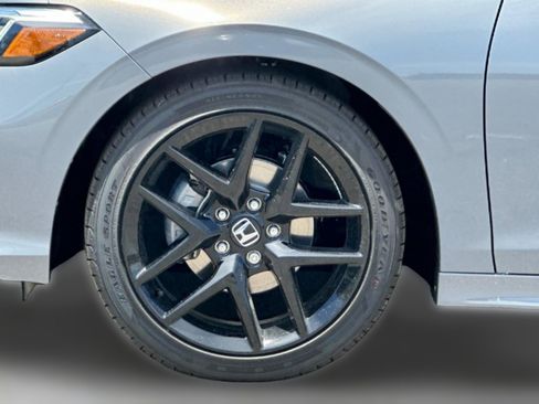 New 2026 Honda Civic Sport image 11