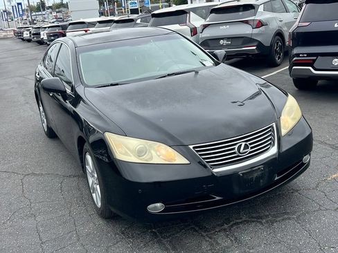Used 2009 Lexus ES 350 w/ Premium Pkg Plus FWD image 5