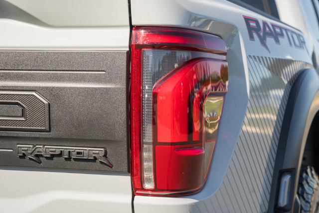 New 2026 Ford F150 Raptor AWD/4WD image 8