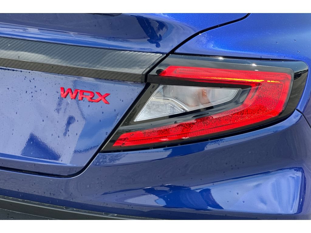 New 2026 Subaru WRX Limited w/ WRX Electronics Package AWD/4WD image 24