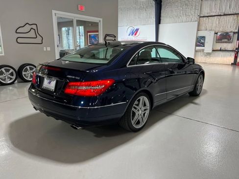 Used 2012 Mercedes-Benz E 350 Coupe w/ Premium 1 Pkg image 57