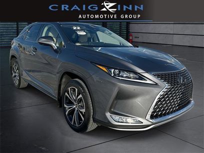 Certified 2022 Lexus RX 350 FWD w/ Premium Package