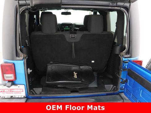 Used 2016 Jeep Wrangler Sport w/ Quick Order Package 24S image 24