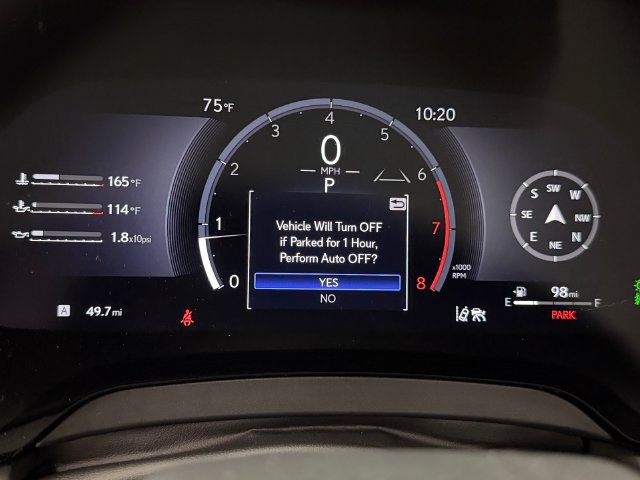 New 2026 Lexus RX 350 Premium w/ Convenience Package FWD image 25