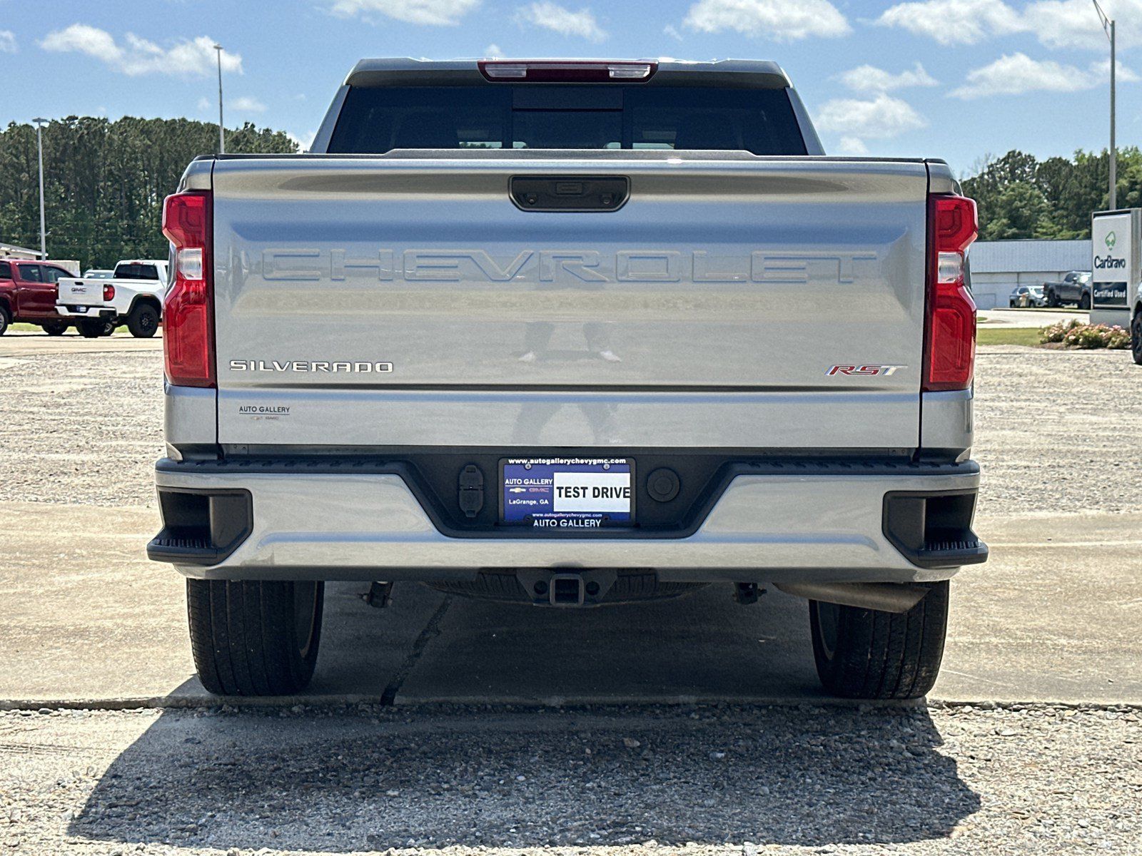 Used 2024 Chevrolet Silverado 1500 RST w/ Convenience Package II AWD/4WD image 7