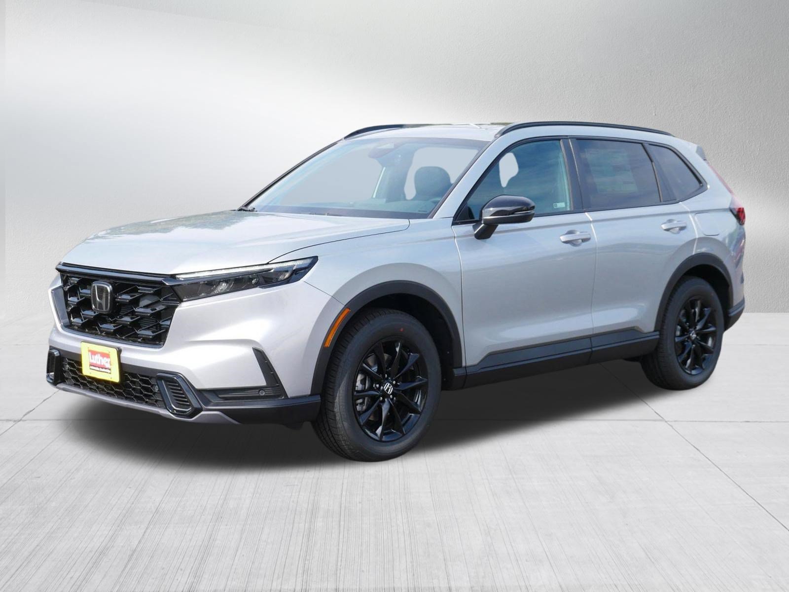 New 2027 Honda CR-V Sport-L image 3