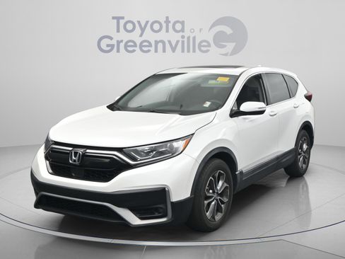 Used 2020 Honda CR-V EX-L image 25
