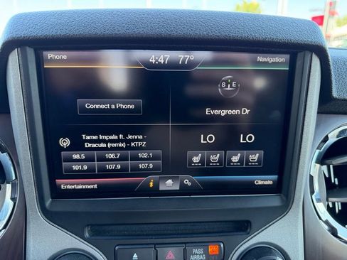 Used 2016 Ford F250 Lariat w/ Lariat Interior Package AWD/4WD image 15