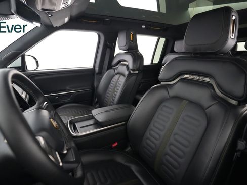 Used 2025 Rivian R1S Adventure AWD/4WD image 4