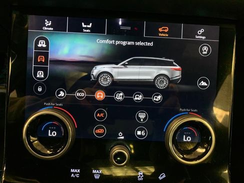 Used 2020 Land Rover Range Rover Velar R-Dynamic HSE AWD/4WD image 39