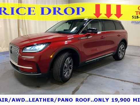 Used 2023 Lincoln Corsair AWD w/ Equipment Group 101A image 46