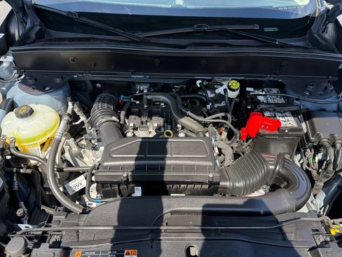 Certified 2025 Ford Bronco Sport Big Bend AWD/4WD image 20