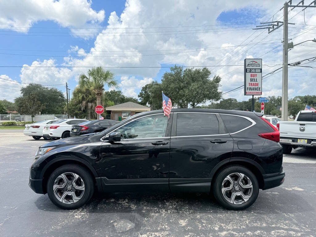 Used 2018 Honda CR-V EX image 5