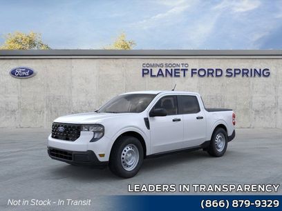 New 2025 Ford Maverick XL