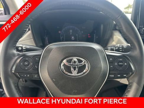 Used 2026 Toyota Corolla Cross LE w/ Moonroof Package FWD image 22