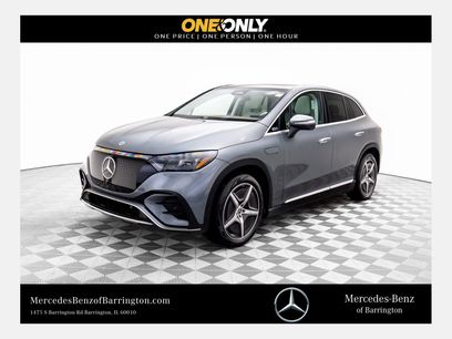 Used 2023 Mercedes-Benz EQE 350+ 4MATIC SUV w/ AMG Line Exterior Package