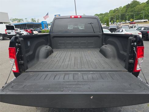 Used 2024 RAM 2500 Big Horn w/ Bed Utility Group AWD/4WD image 5