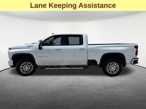 Used 2023 Chevrolet Silverado 2500 High Country AWD/4WD image 6