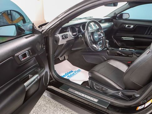 Used 2023 Ford Mustang GT Premium w/ Mustang Nite Pony Package image 3