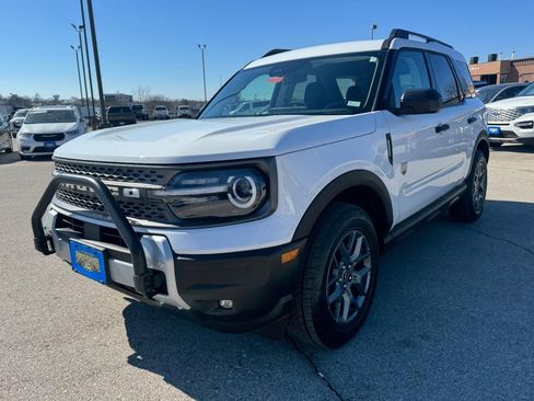 Used 2025 Ford Bronco Sport Big Bend image 8