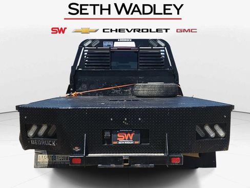 Used 2023 Chevrolet Silverado 3500 W/T w/ WT Fleet Convenience Package AWD/4WD image 6