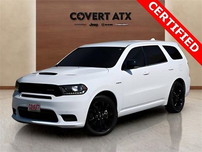 Used 2020 Dodge Durango R/T w/ Technology Group