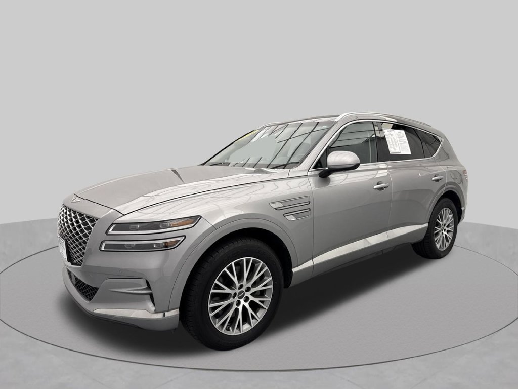 Used 2024 Genesis GV80 2.5T AWD/4WD image 3