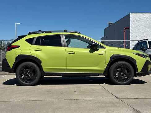 New 2026 Subaru Crosstrek 2.5i Sport w/ Crosstrek Mirror Package AWD/4WD image 2