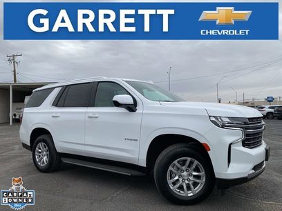 Used 2024 Chevrolet Tahoe LT