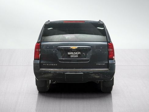 Used 2019 Chevrolet Suburban Premier AWD/4WD image 4