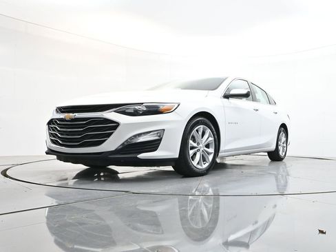 Used 2025 Chevrolet Malibu LT FWD image 28