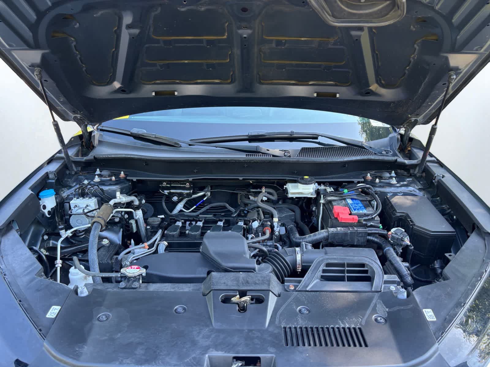 Used 2023 Honda CR-V EX-L image 8