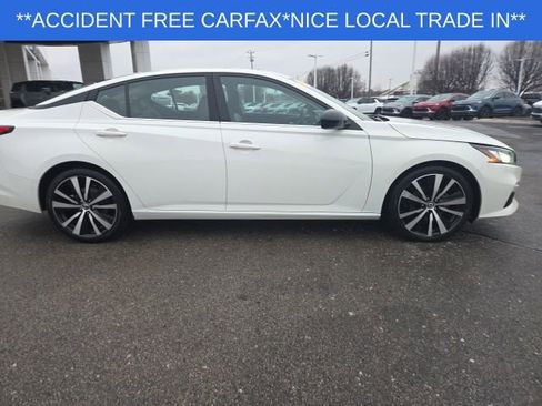 Used 2020 Nissan Altima 2.5 SR image 22