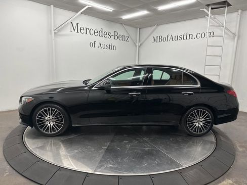 Used 2026 Mercedes-Benz C 300 Sedan image 4