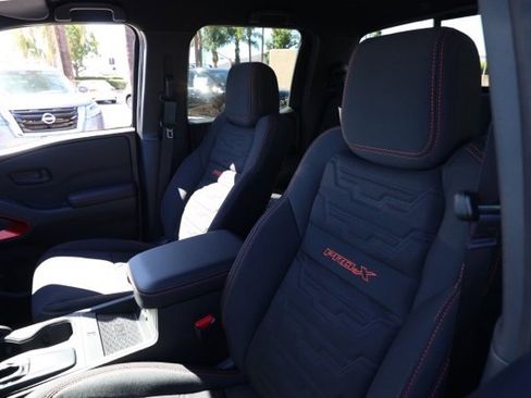 New 2026 Nissan Frontier Pro-X w/ Pro-X Convenience Package image 15