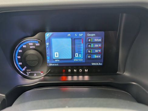 Used 2021 Ford Bronco Badlands AWD/4WD image 22