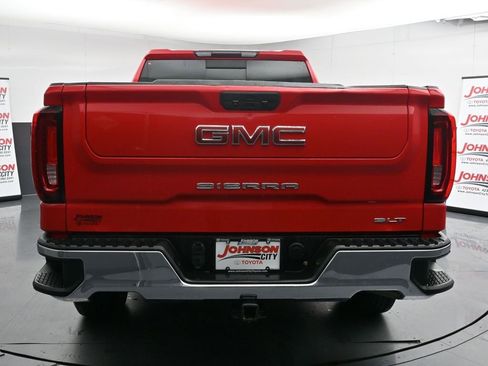 Used 2021 GMC Sierra 1500 SLT w/ SLT Convenience Package image 8