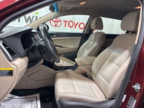 Used 2016 Hyundai Tucson Sport AWD/4WD image 15