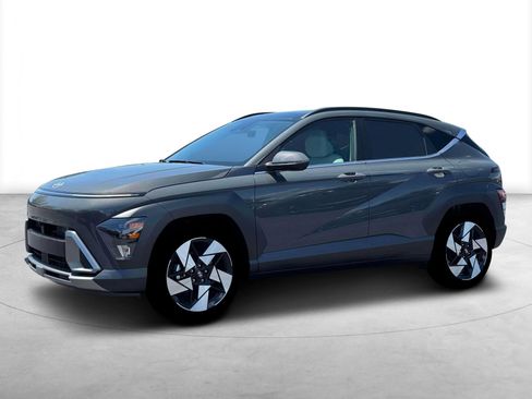 New 2026 Hyundai Kona Limited FWD image 2