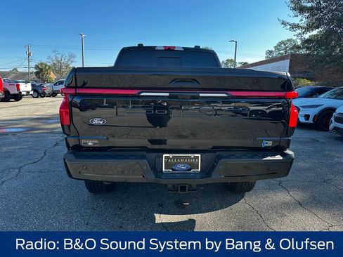 New 2025 Ford F150 Lightning Lariat image 6