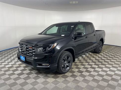 New 2026 Honda Ridgeline TrailSport image 1
