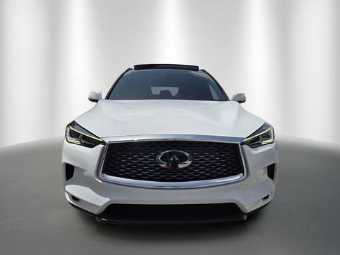 Used 2023 INFINITI QX50 Luxe FWD image 8