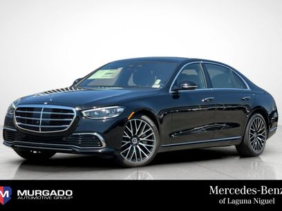 New 2025 Mercedes-Benz S 580 4MATIC Sedan