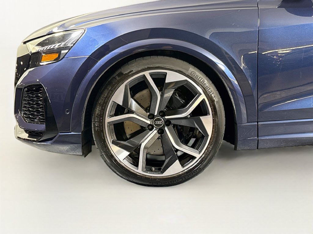 Used 2023 Audi RS Q8 AWD/4WD image 23