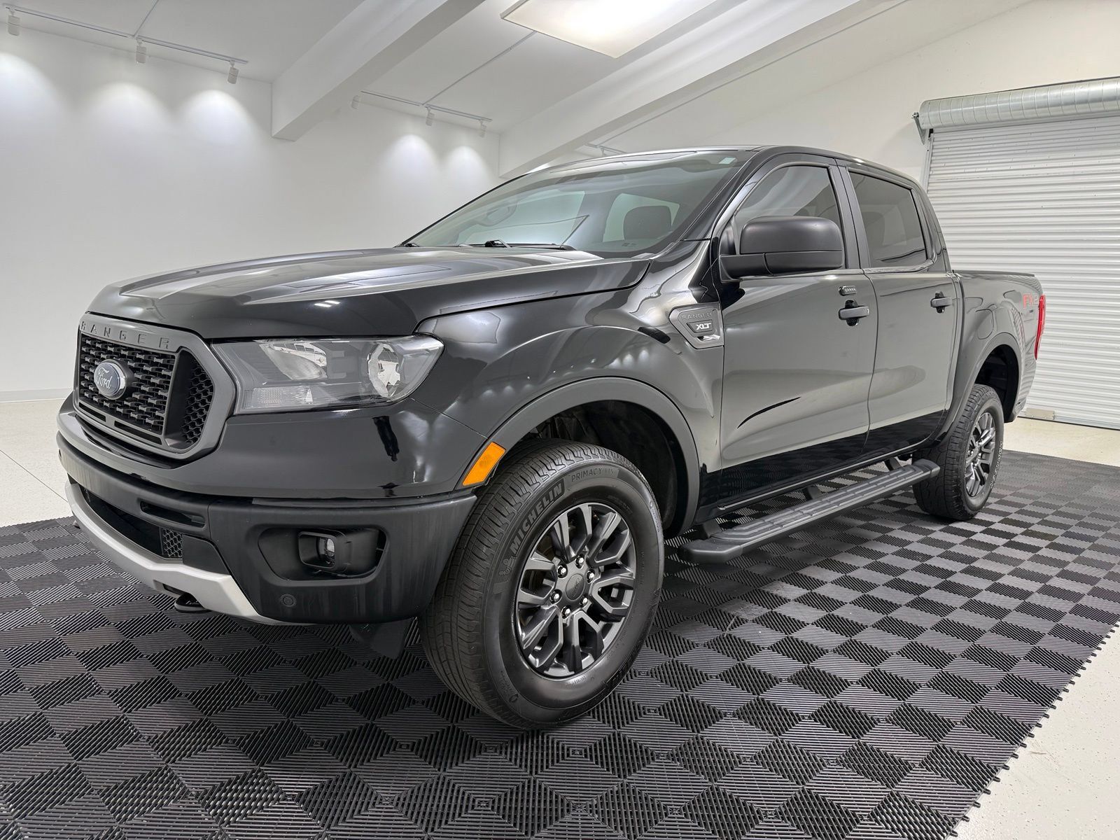Used 2023 Ford Ranger XLT w/ Equipment Group 301A Mid RWD image 3